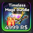 Anime Crusaders - Timeless Mage Bundle【4999R】