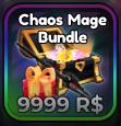 Anime Crusaders - Chaos Mage Bundle【9999R】