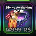 Anime Crusaders - Divine Awakening Bundle【14999R】