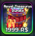 Anime Crusaders - Royal Treasurys Bundle【1999R】