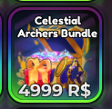 Anime Crusaders - Celestial Archers Bundle【4999R】