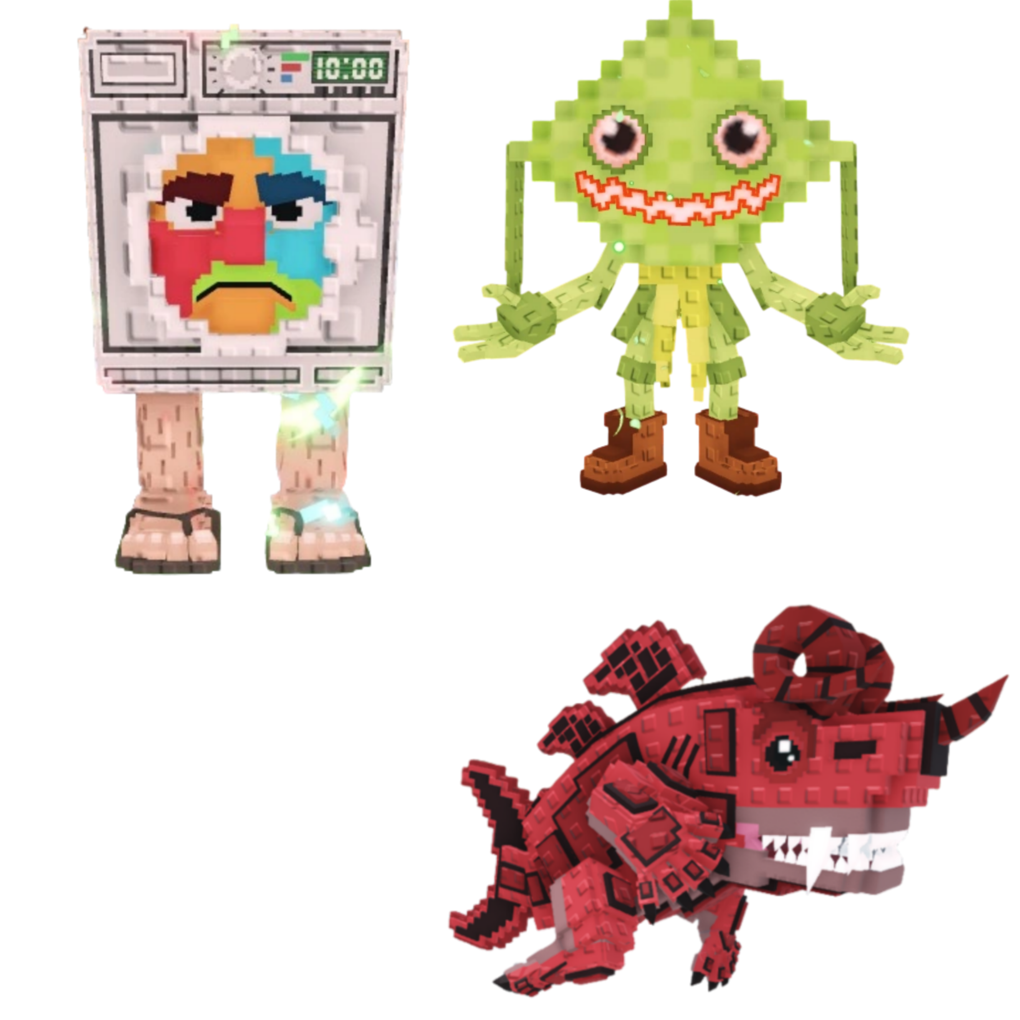 [BUNDLE] - 😂 1x Lavadorito Spinito 😂 1x Ketupat Kepat 😂 1x Eviledon