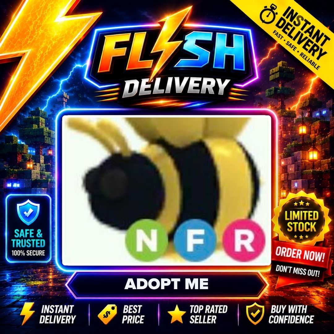NFR KING BEE - ADOPT ME / ADOPT ME!