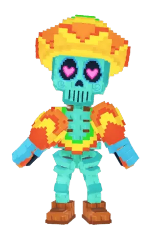 Mariachi Corazoni! Random Mutation!! FAST DELIVERY!