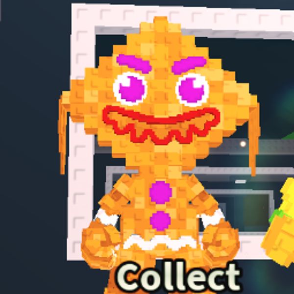 Ginger Gerat 75M/s New [ Steal A Brainrot Cheapest Instant Delivery ]