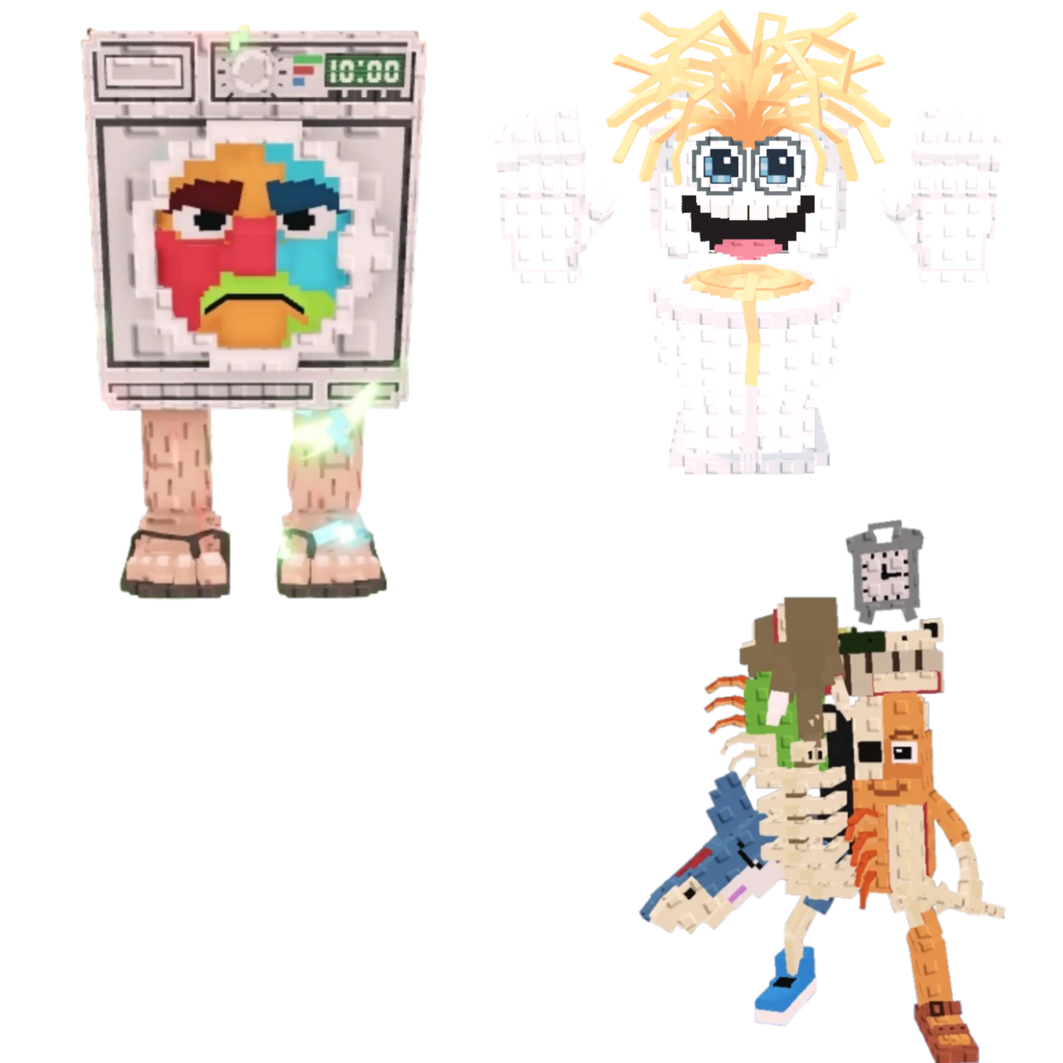 Buy La Extinct Grande Steal a Brainrot