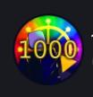 Jujutsu Infinite - 1000 Innate Spin【4099R】