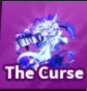 The Curse ( Limited ) - Fast Delivery