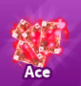 Ace ( Limited ) - Fast Delivery Blade Ball
