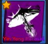 Yin Yang Parasol ( Limited ) - Blade Ball Fast Delivery