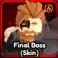Final Boss (Escanor Iscanur) Or Abyss (Struggler Guts Berserker) Or Summertime (Rimuru Slime) Or Ascended (Jin Mori Monkey) Or Casual (Ichigo)- AV Limited Skins