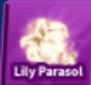 Lily Parasol - Blade Ball - Response Time Under 1 Minute