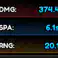 FULL GODLY STAT #5 + 1 FREE BIRB (CLEAN)