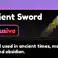 Ancient Sword + Sunshine (EVO ITEM)