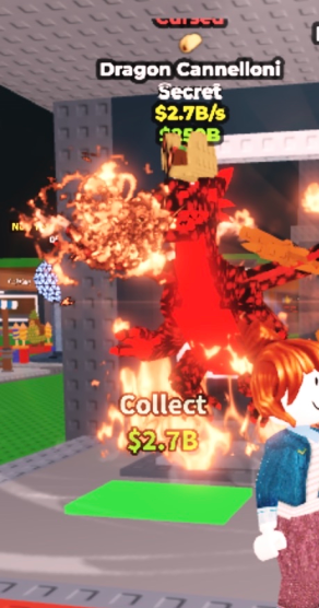 Cursed Dragon Cannelloni 2.7B/S