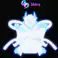 Shiny Ice Queen / Shiny Rukia + FREE 2 BIRBS