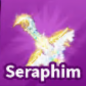 Seraphim ( Limited ) -Fast Delivery Blade Ball