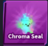Chroma Seal ( Limited ) - Fast Delivery Blade Ball