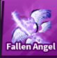 Fallen Angel (Limited) - Blade Ball Fast Delivery
