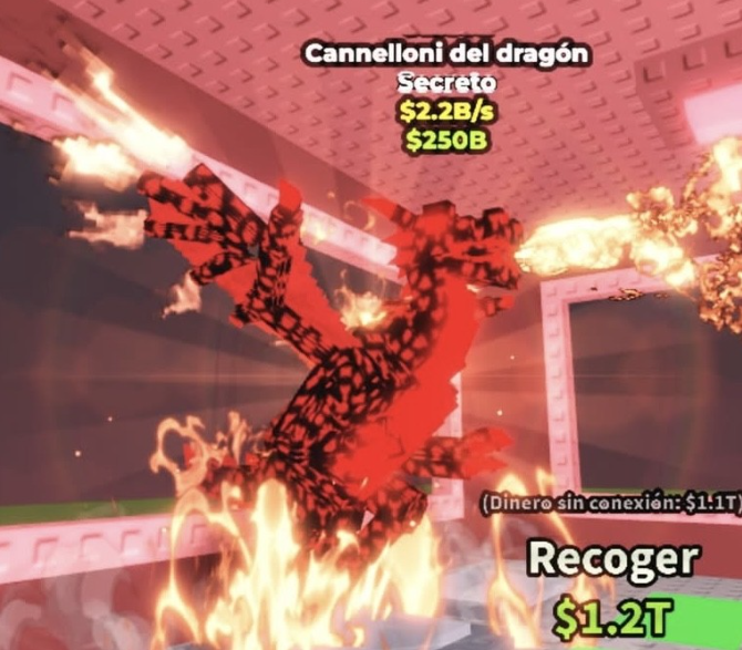 ❄️ Cursed Dragon Cannelloni ❄️ 2.2B/S  ❄️ Fast Delivery ❄️