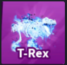 T-Rex  ( Limited ) - Fast Delivery Blade Ball
