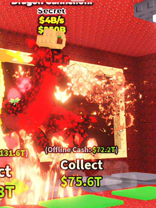 CURSED DRAGON CANNELLONI 4B/S