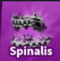 Spinalis ( Limited ) - Fast Delivery