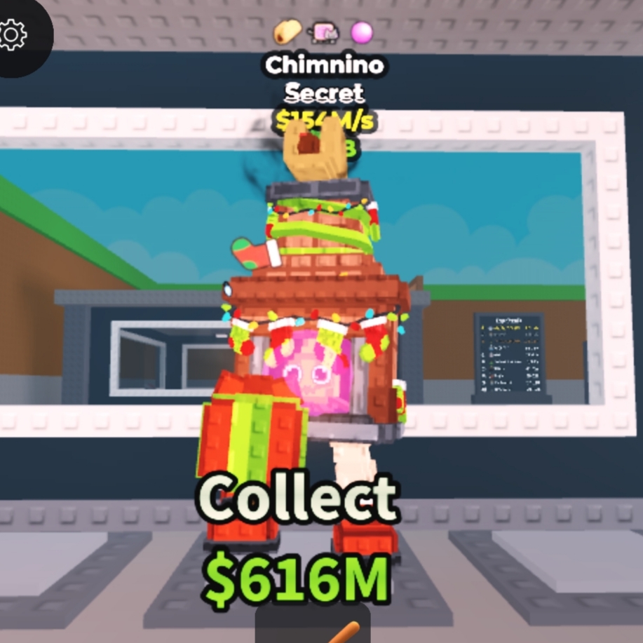 [READY✅] Chimnino (3x) TRAITS 154M/s