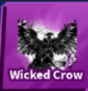 Wicked Crow ( Limited ) - Fast Delivery
