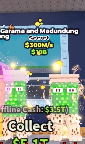 FAST RESPONSE | Lucky Garama and Madundung $300M/s ( Lucky Trait )37 | 1000% SAFE 🔒 #3708