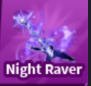 Night Raver - Blade Ball - Response Time Under 1 Minute