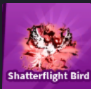 Shatterflight Bird ( Limited ) - Fast Delivery Blade Ball