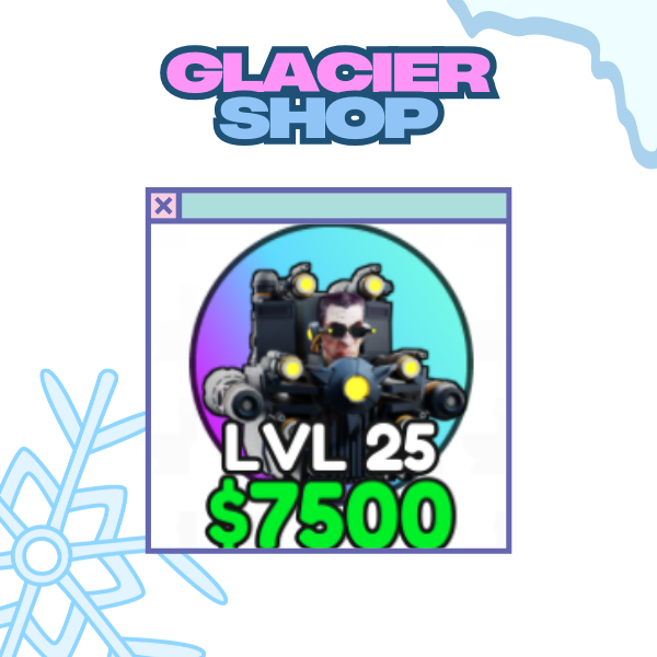 Upgraded G-Toilet ( Cosmic ) [ Skibidi Tower Defense ]
