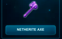 Netherite Axe