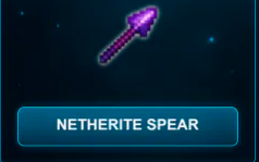 Netherite Spear