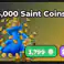5000 Saint Coins