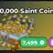 10000 Saint Coins