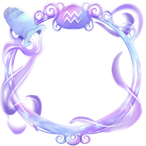 Aquarius avatar decoration | 🔥Cheap Decoration $4.99