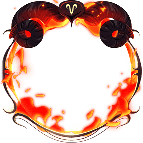 Aries avatar decoration | 🔥Cheap Decoration $4.99