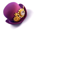 Bowler Hat avatar decoration | 🔥Cheap Decoration $4.99