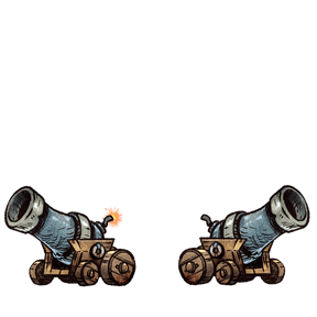 Cannon Fire avatar decoration | 🔥Cheap Decoration $4.99