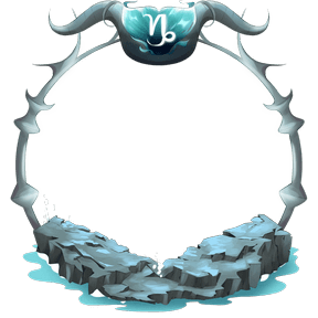 Capricorn avatar decoration | 🔥Cheap Decoration $4.99