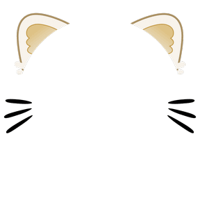 Cat Ears (Yellow) avatar decoration | 🔥Cheap Decoration $4.99
