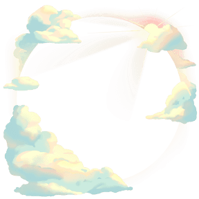 Cloud Nine avatar decoration | 🔥Cheap Decoration $4.99