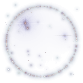 Comets (Dusk) avatar decoration | 🔥Cheap Decoration $4.99