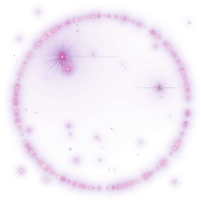 Comets (Rose) avatar decoration | 🔥Cheap Decoration $4.99