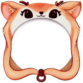 Cosy Deer avatar decoration | 🔥Cheap Decoration $4.99