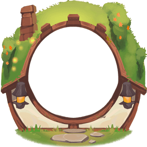 Cottage Home avatar decoration | 🔥Cheap Decoration $4.99
