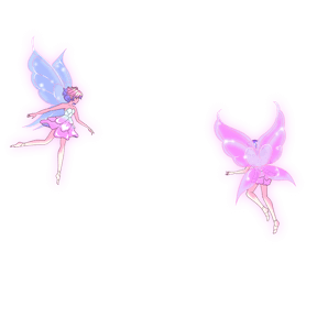 Dancing Fairies avatar decoration | 🔥Cheap Decoration $4.99