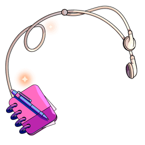 Doodling avatar decoration | 🔥Cheap Decoration $4.99
